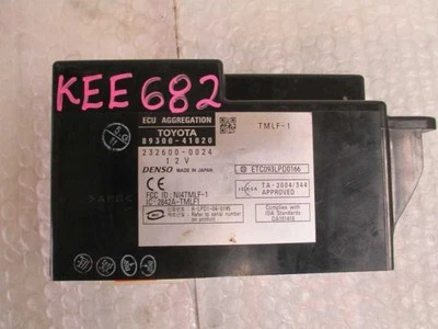 Módulo de controle de gateway de rede compatível com 2007 07 TOYOTA AVALON 89300-41020 8930041020 - Imagem 1 de 4