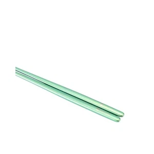 Snow Peak Titanium Tapered Chopsticks Green SCT-115-GR Ship from Japan New - Picture 1 of 8