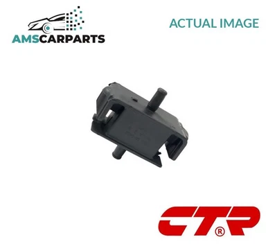 ENGINE MOUNT MOUNTING FRONT GZ0050 CTR NEW OE REPLACEMENT - Image 1 of 4