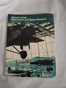 = Aircraft of the National Air and Space Museum: Third Ed Smithsonian Institute - Picture 1 of 3