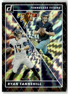 Panini Football NFL Donruss 2022 No. PP-5 Ryan Tannehill Power Plus Holo - Bild 1 von 2