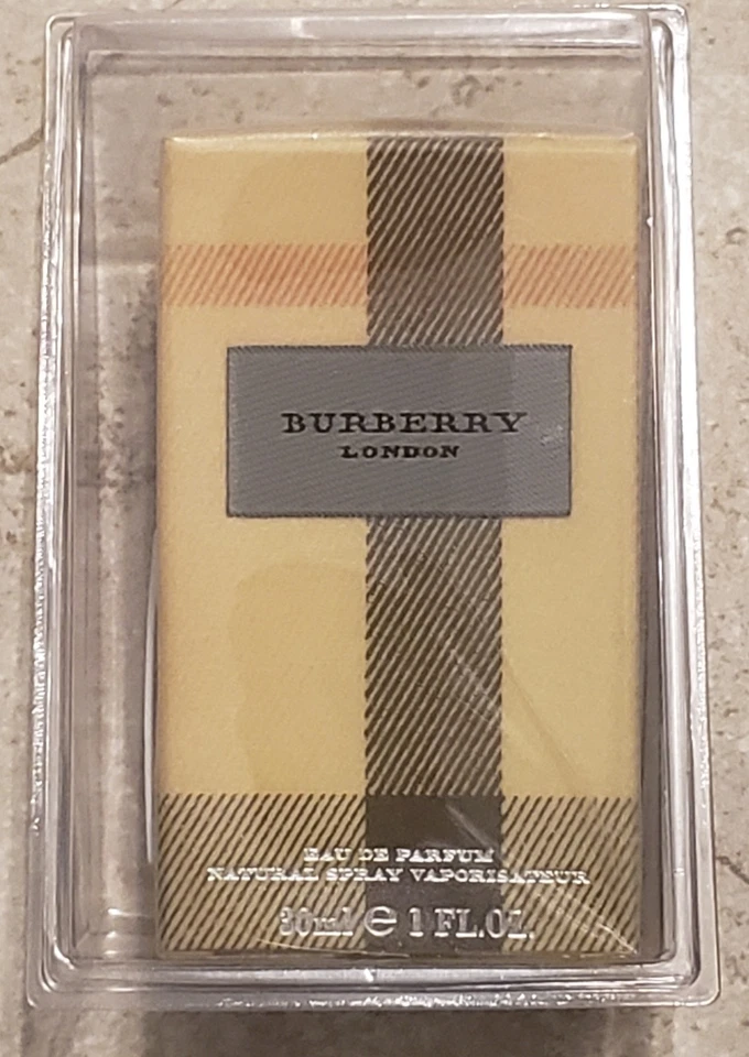 Perfume para mujer Burberry London 1,0 oz EDP nuevo en caja Foto 1 de 1