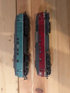 Modelleisenbahn HO Diesellokkonvolut Märklin  - Bild 1 von 7