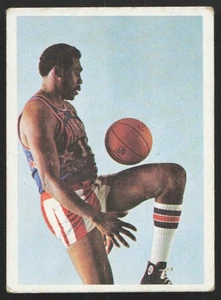 Fleer Harlem Globetrotters #38 1971 Mel Davis Harlem Globetrotters en muy buen estado-muy buen estado - Imagen 1 de 2