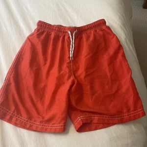 Mini Boden red Shorts Age 12 Years - Picture 1 of 3