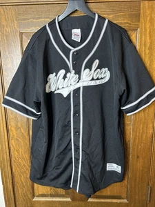 Vintage True Fan Chicago White Sox MLB Genuine Stitched Baseball Jersey Men’s XL - Picture 1 of 5