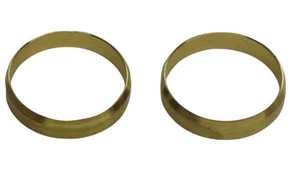 Colony 7104-2 Intake Manifold Seals - Brass - Picture 1 of 3