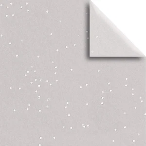 Gemstone Tissue, Silver, 1-Count (GS14) - Picture 1 of 1