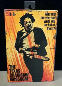 NECA Texas Chainsaw Massacre - Anzug - Bild 1 von 2