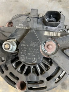 2003 Mercedes G500 Alternator  - Picture 1 of 2