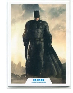 McFarlane DC Multiverse Batman Ben Affleck (JL Movie) Trading Card From Figure - Picture 1 of 1