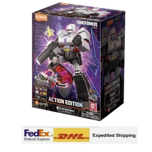 Blokees G1 Transformers Megatron Action Figure - Picture 1 of 18