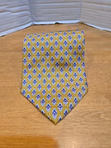 Calvin Klein Krawatte Vintage 100% Seide - Bild 1 von 8