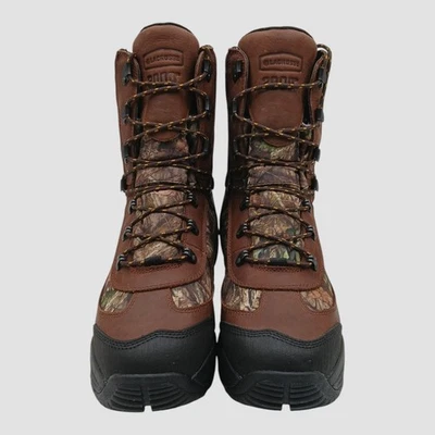 Lacrosse Men's Hunt Pac Extreme Mossy Oak Break-Up 2000g Hunting Boots Size 9 - Image 1 of 4