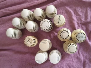 Danfoss Thermostat 3stück Diana 4stück +8 - Bild 1 von 9