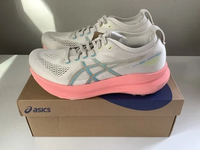 NUEVO Zapatos para correr Asics Gel-Kayano 31 para mujer - Multicolor - Talla 8 Foto 1 de 4