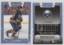2017-18 Upper Deck Compendium Blue Zach Redmond #634