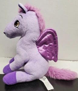 9 Inch 2014 Walt Disney Sofia the First Purple Unicorn Plush - Minumus - Picture 1 of 10