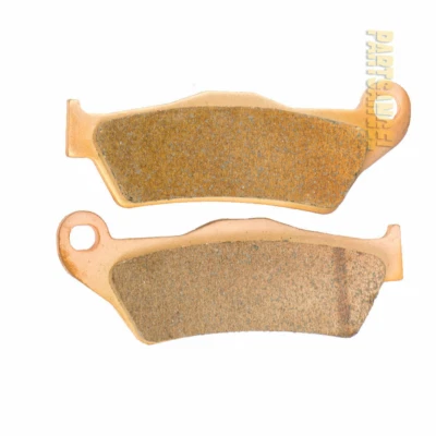 Rear Sintered Brake Pads For BMW K1200R, K1200S, K1300GT, K1300GT ABS - Image 1 of 4