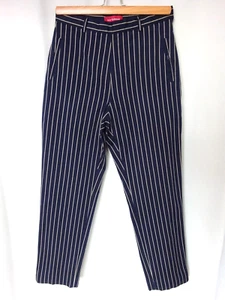 Pantalon Taille haute coupe droite Mary KIMBERLEY Taille M FR40 US8 UK12 EU38 - Bild 1 von 11