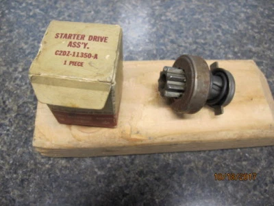  1962 Ford Falcon новый из старых запасов стартер привод муфта C2OZ-11350-A УМЕНЬШЕНО!!! - Изображение 1 из 3