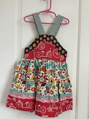 Vestido Jelly the Pug Niñas 7 Crystal Playwear, Colección Playtime Foto 1 de 4