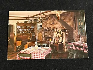 Postal Water Gate Inn, Washington, D.C. años 60 - Imagen 1 de 2