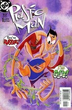 Plastic Man (2004) #  12 (6.0-FN)