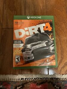 Dirt 4: Day One Edition - Xbox One