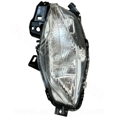 204367D FRECCIA ANTERIORE DESTRA HONDA SH 125/150/350 2020-24 OEM:33400-K0R-V01 - Immagine 1 di 2