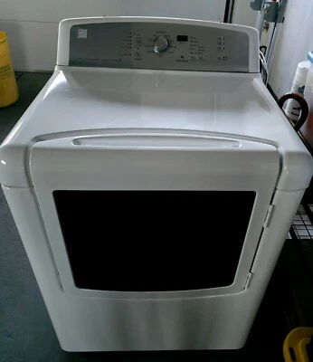  Kenmore 700 SERIES freestanding electric front loading spin dryer  - Image 1 of 4