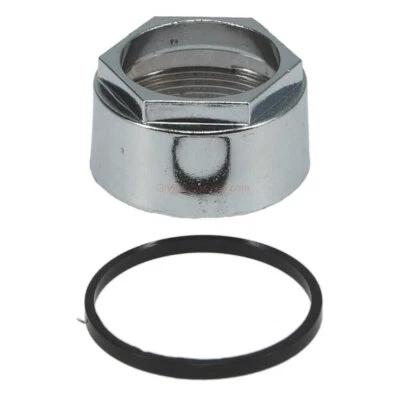 Plumbers Emporium A663629CP Retainer Nut Assembly Chrome