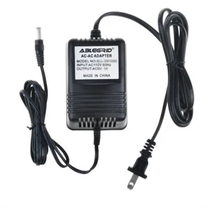 AC-AC Power Adapter Charger For DIGITECH RP150 RP3 RP350 RP300 9V 1000mA PSU - Picture 1 of 4