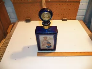 1969 JW DANT Whisky AMERICAN LLEGION 50th Anniversary Gedenkflasche LEER - Bild 1 von 8