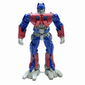 2009 Hasbro Burger King Optimus Prime Transformer Figure 3.5in - Picture 1 of 4