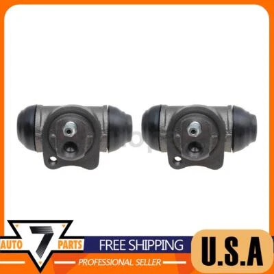 Cilindro de rueda de freno de tambor frenos traseros Raybestos para Chevrolet Aveo 2004-2011 Foto 1 de 4