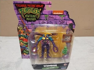 Teenage Mutant Ninja Turtles SCUMBUG Mutant Mayhem Figure - Picture 1 of 12