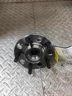 14 frenos de disco traseros de buje Jeep Compass 4x4 Foto 1 de 2