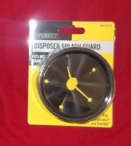 Everbilt Fist Most Brands Disposer Splash Guard - Picture 1 of 1