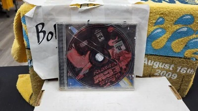 ECW HARDCORE REVOLUTION PS1 SONY PLAYSTATION 1 ONE VIDEO GAME NO MANUAL - Image 1 of 4