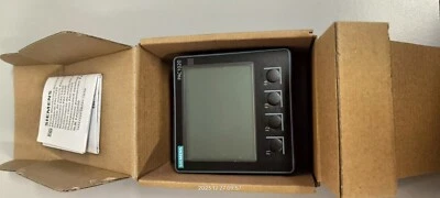 SIMENS KM1020-0BA01-1DA0 PAC1020 230Vac/dc DISPOSITIVO MISURA ENERGIA VOLTMETRO - Immagine 1 di 4