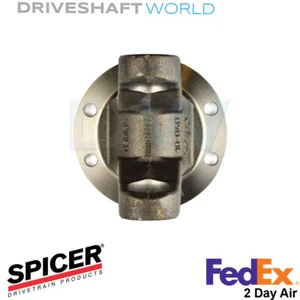 Flange Yoke 1410 series, 8x .394 Holes on 3.996BC, 2.954F pilot 3-2-1159 Spicer - Picture 1 of 1