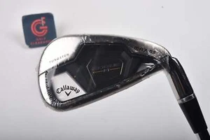 Callaway Rogue ST Max OS #7 Iron / Stiff Flex Elevate ETS 95 / 2°UP / Demo - Picture 1 of 6