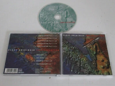 Klaus Doldinger ‎– Constellation/ WEA Records ‎– CBU 67004  CD ALBUM  - Bild 1 von 3
