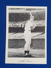 1966 Danny Goodman Los Angeles Dodgers 5x7 picture Willie Davis ⚾