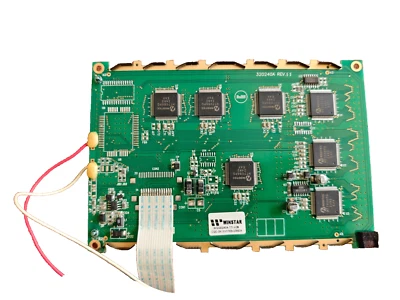 WG320240A BG320240A WG320240A-VZ#060 320240A Original 5.7-inch LCD monitor - Image 1 of 2