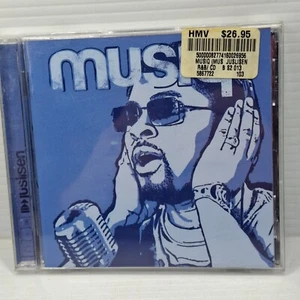 Juslisen by Musiq (CD, 2002) MUSIC CD OZ SELLER - Picture 1 of 2