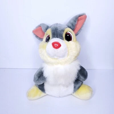 Disneyland Walt Disney World Thumper Plush Stuffed Animal Toy 9.5" Bambi - Image 1 of 4