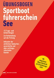 15 FRAGEBÖGEN + ANTWORTBÖGEN SBF SPORTBOOTFÜHRERSCHEIN SEE VORBEREITUNG PRÜFUNG - Bild 1 von 1