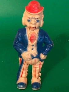 Vintage Mr Bluster Kunststoff Puppenfigur aus der Howdy Doody Show 1950er - Bild 1 von 6
